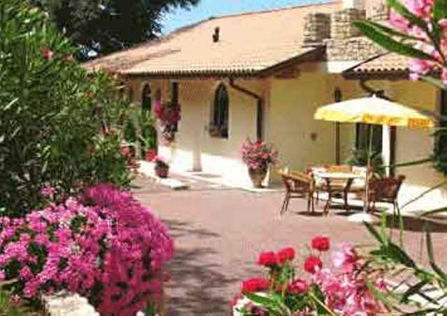 Villa Giada Torri Del Benaco Exteriér fotografie