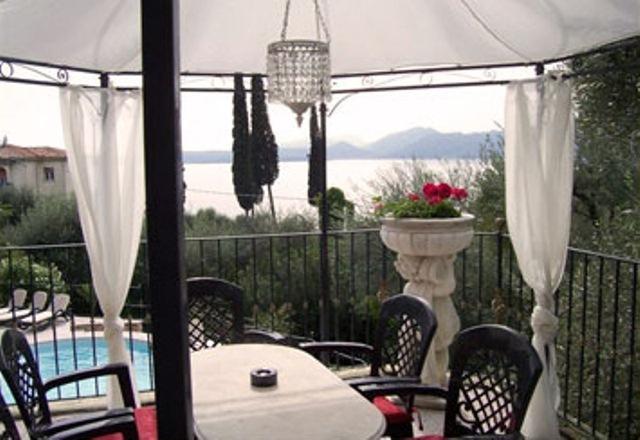 Villa Giada Torri Del Benaco Exteriér fotografie