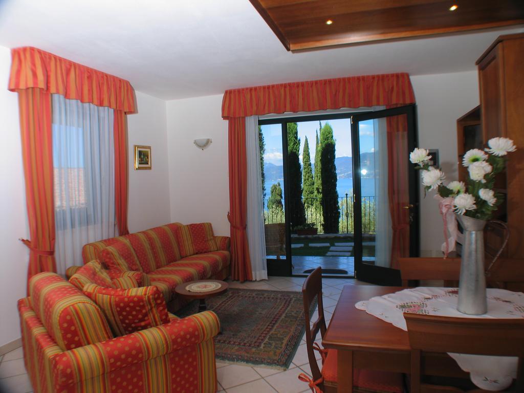 Villa Giada Torri Del Benaco Exteriér fotografie