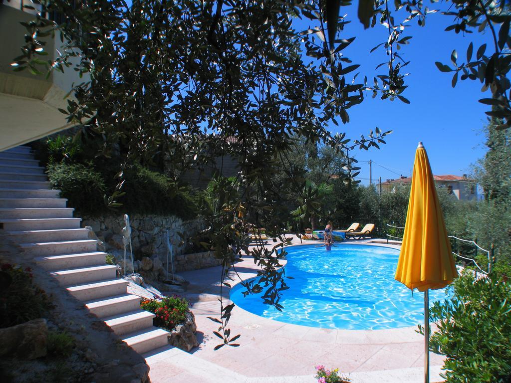 Villa Giada Torri Del Benaco Exteriér fotografie