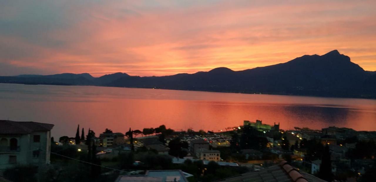 Villa Giada Torri Del Benaco Exteriér fotografie