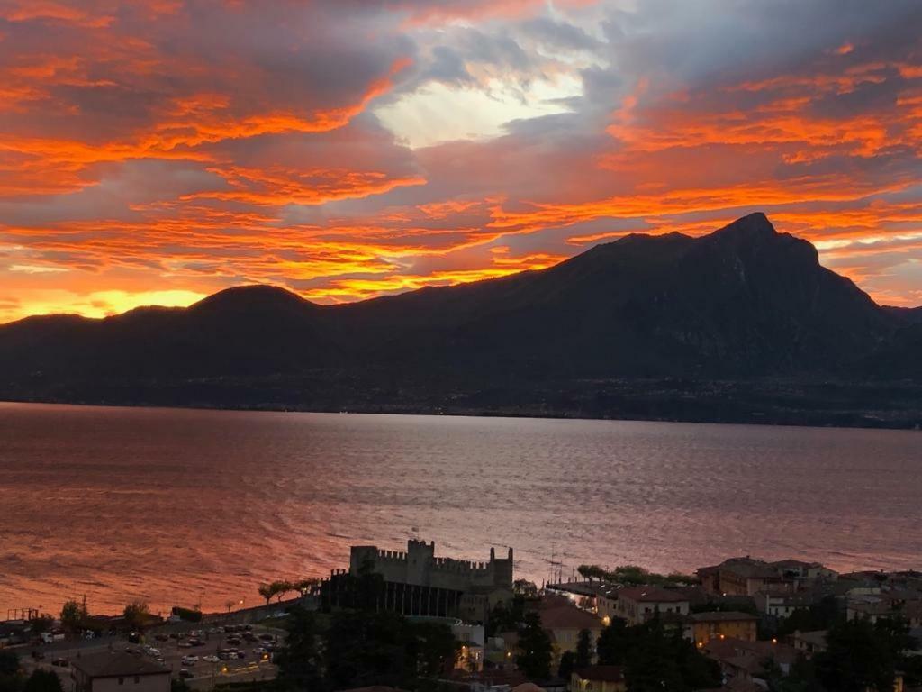 Villa Giada Torri Del Benaco Exteriér fotografie